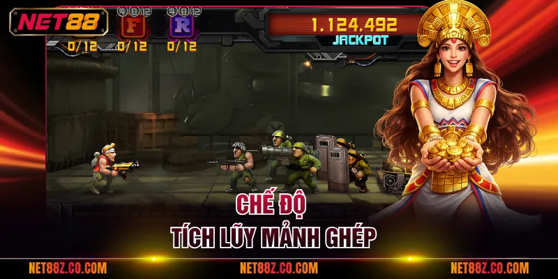 Chế độ Tích Lũy Mảnh Ghép