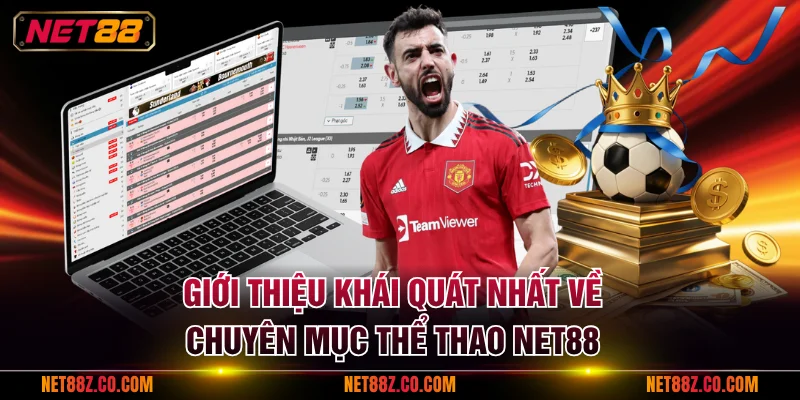 Giới thiệu khái quát nhất về chuyên mục thể thao NET88