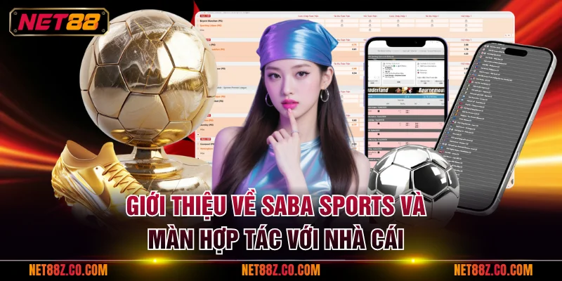 Giới thiệu về Saba Sports và màn hợp tác với nhà cái
