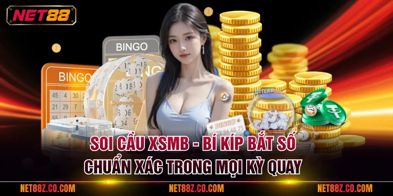 Soi cầu XSMB